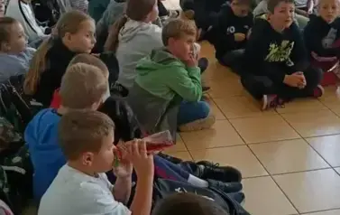 Dzień Głośnego Czytania 1