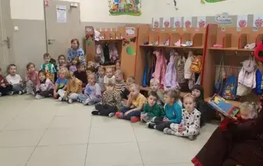 Dzień Głośnego Czytania w Przedszkolu 2