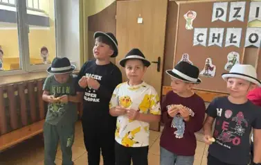 Dzień Chłopaka w klasach I-III 3