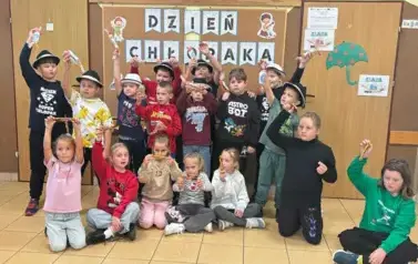 Dzień Chłopaka w klasach I-III 5