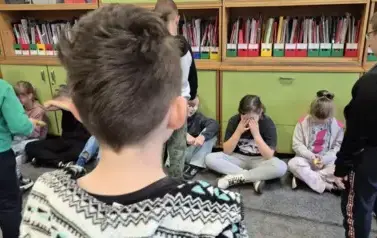 Dzień Chłopaka w klasach I-III 16