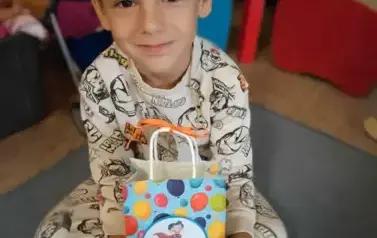 Dzień Chłopaka w Przedszkolu 13