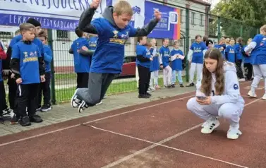 Event "Zacznij od lekkiej" 30