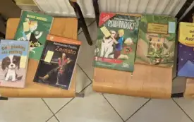 Kiermasz książek 8