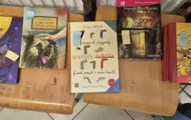 Kiermasz książek 9