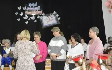 Dzień Edukacji Narodowej w naszej szkole 12