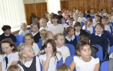 Dzień Edukacji Narodowej w naszej szkole 13