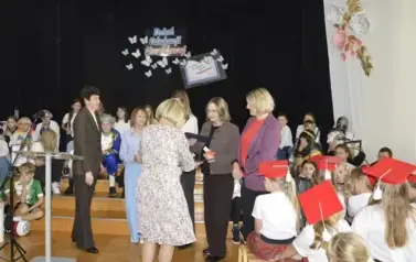 Dzień Edukacji Narodowej w naszej szkole 16