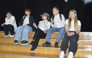 Dzień Edukacji Narodowej w naszej szkole 49