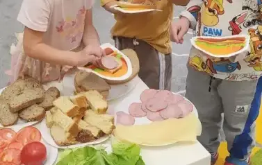 Światowy Dzień Chleba&nbsp;w Przedszkolu 1