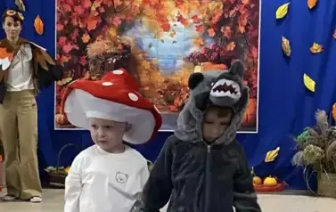 Bal Jesieni w naszym przedszkolu 22
