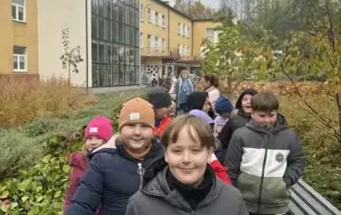 Bezpieczna droga do szkoły &ndash; październikowe spotkania z policjantami 17