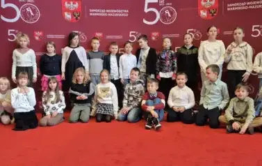 Wizyta klas trzecich w Teatrze im. Aleksandra Sewruka w Elblągu 6