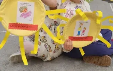 Międzynarodowy Dzień Praw Dziecka w Przedszkolu 16
