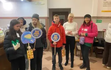 Dzień Tabliczki Mnożenia 8