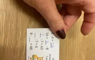 Dzień Tabliczki Mnożenia 22