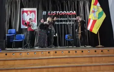 Muzyczna podr&oacute;ż przez Karpaty 1