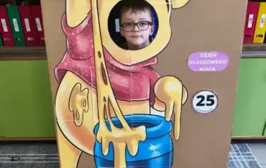 Dzień Pluszowego Misia w klasach I-III 4