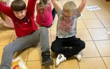 Dzień Pluszowego Misia w klasach I-III 17