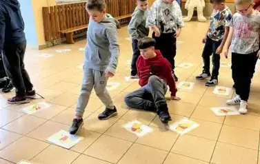 Dzień Pluszowego Misia w klasach I-III 18