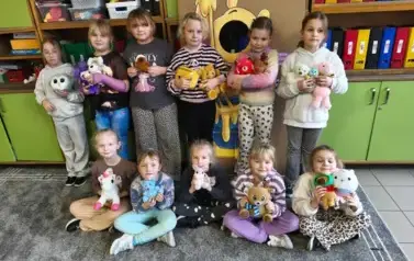 Dzień Pluszowego Misia w klasach I-III 36
