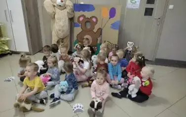 Dzień Pluszowego Misia w naszym przedszkolu 15