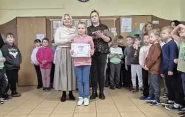 Rozstrzygnięcie szkolnego etapu konkursu &bdquo;Mikołajkowy Zaw&oacute;d &ndash; Kim będę, jak dorosnę?&rdquo; 2