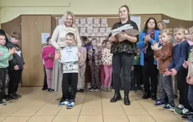 Rozstrzygnięcie szkolnego etapu konkursu &bdquo;Mikołajkowy Zaw&oacute;d &ndash; Kim będę, jak dorosnę?&rdquo; 8