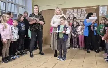 Rozstrzygnięcie szkolnego etapu konkursu &bdquo;Mikołajkowy Zaw&oacute;d &ndash; Kim będę, jak dorosnę?&rdquo; 17