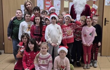 Magiczne Mikołajki w naszej szkole 53