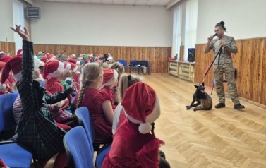 Niezwykłe spotkanie z psim behawiorystą 33