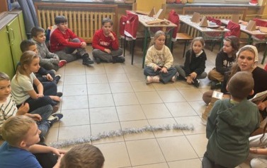 Świąteczne warsztaty dla klas I-III 11