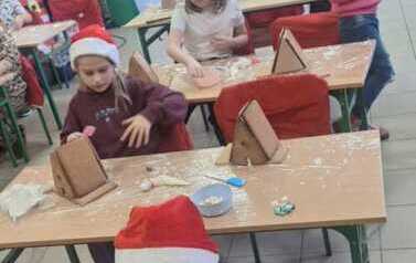 Świąteczne warsztaty dla klas I-III 26