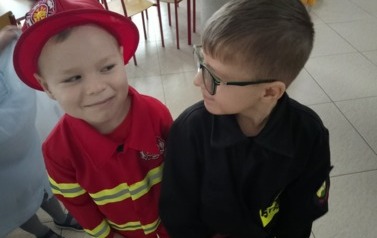 Bal karnawałowy w naszym przedszkolu 22