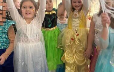 Bal karnawałowy w naszym przedszkolu 23