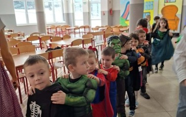 Bal karnawałowy w naszym przedszkolu 37
