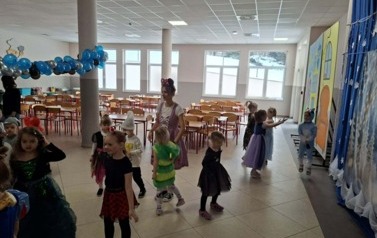 Bal karnawałowy w naszym przedszkolu 46