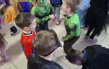 Bal karnawałowy w naszym przedszkolu 66