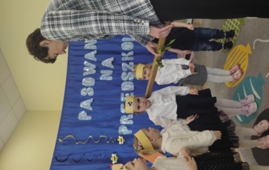 Pasowanie na Przedszkolaka  12