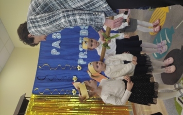 Pasowanie na Przedszkolaka  13