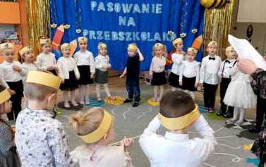 Pasowanie na Przedszkolaka  23