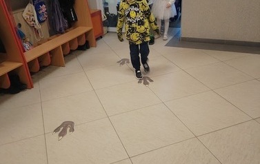 Dzień Dinozaura w przedszkolu  9