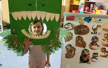 Dzień Dinozaura w przedszkolu  28