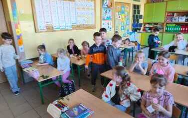 Dzień Kobiet w klasach I-III 22