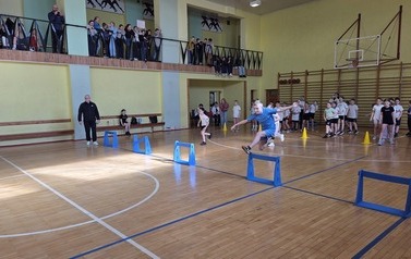  I Drużynowe Mistrzostwa Trzecioklasist&oacute;w o Puchar Dyrektora SP2 w Pasłęku  2