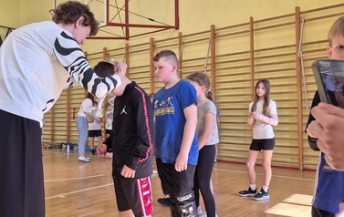  I Drużynowe Mistrzostwa Trzecioklasist&oacute;w o Puchar Dyrektora SP2 w Pasłęku  11