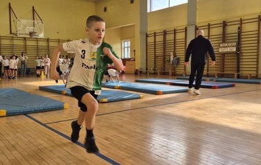  I Drużynowe Mistrzostwa Trzecioklasist&oacute;w o Puchar Dyrektora SP2 w Pasłęku  30