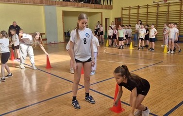  I Drużynowe Mistrzostwa Trzecioklasist&oacute;w o Puchar Dyrektora SP2 w Pasłęku  35