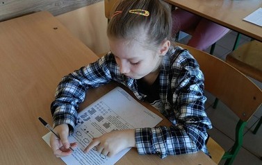 Udział uczni&oacute;w naszej szkoły w konkursie Kangur Matematyczny 3