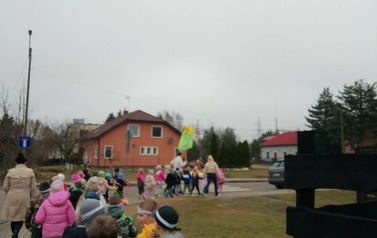 Przedszkolaki witają wiosnę! 10